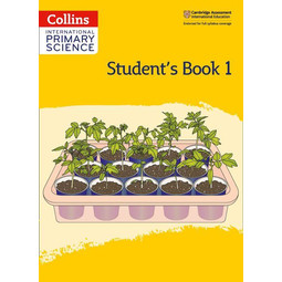 Collins International Primary Science Student's Book 1 (2E)